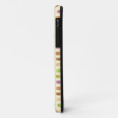 Coques Case-Mate iPhone Fest de Macaron (Dos/Gauche)