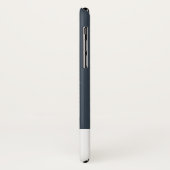 Coques Case-Mate iPhone festif drôle petit pingouin personnalisé enfants (Dos/Gauche)