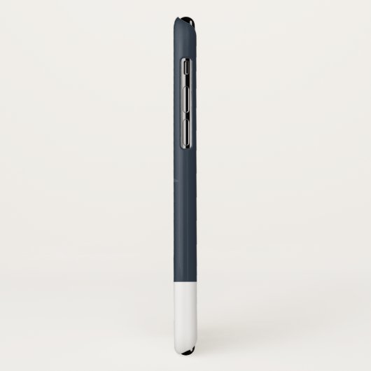 Coques Case-Mate iPhone festif drôle petit pingouin personnalisé enfants (Dos/Gauche)