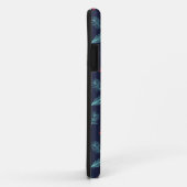 Coques Case-Mate iPhone Festif Floral Holly Berries Fir Motif | Vacances (Dos/Droite)