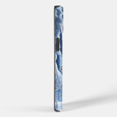 Coques Case-Mate iPhone Festif Noël bonhomme de neige (Verso / Droite)