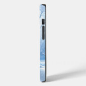 Coques Case-Mate iPhone Festif Noël bonhomme de neige (Verso / Gauche)