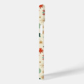 Coques Case-Mate iPhone Festif Vacances d'hiver Motif (Verso / Droite)