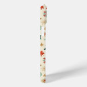Coques Case-Mate iPhone Festif Vacances d'hiver Motif (Verso / Droite)