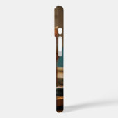 Coques Case-Mate iPhone Festin de chat sushi (Verso / Gauche)