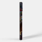 Coques Case-Mate iPhone Festin de Noël de Papillon (Verso / Droite)