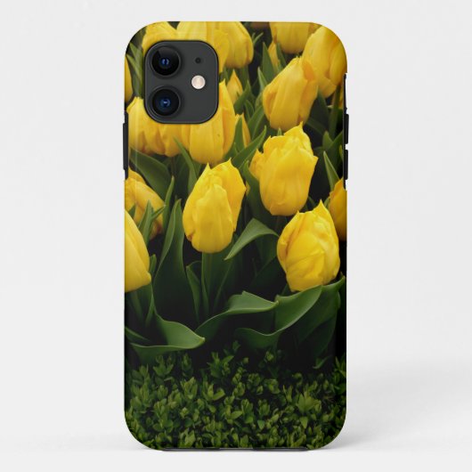 Coques Case-Mate iPhone Festival de tulipe - 27 cas d'IPhone 5/5S (Dos)