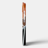 Coques Case-Mate iPhone Festival des bateaux en bois de l'île de Bainbridg (Verso / Gauche)