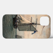 Coques Case-Mate iPhone Festival des Grands Voiliers (Verso (horizontal))