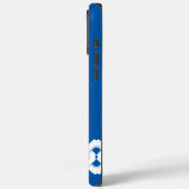 Coques Case-Mate iPhone Festival du Happi japonais bleu (Verso / Gauche)