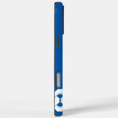 Coques Case-Mate iPhone Festival du Happi japonais bleu (Verso / Droite)