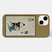 Coques Case-Mate iPhone Festival Matsuri Costume Acteurs Feudal Japon (Verso (horizontal))
