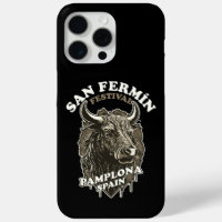 Festival San Fermin - La Course Des Bulls