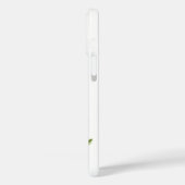 Coques Case-Mate iPhone Festive Christmas beach customizable pink flamingo (Verso / Gauche)