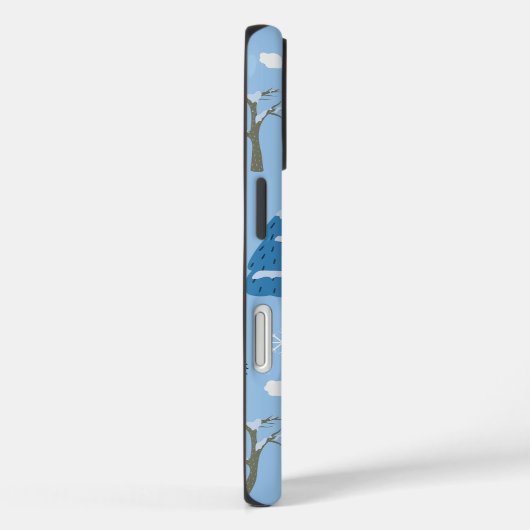 Coques Case-Mate iPhone Festive Christmas collection iPhone / iPad case (Verso / Droite)