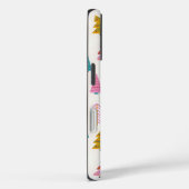 Coques Case-Mate iPhone Festive Christmas Tree iPhone case (Verso / Droite)