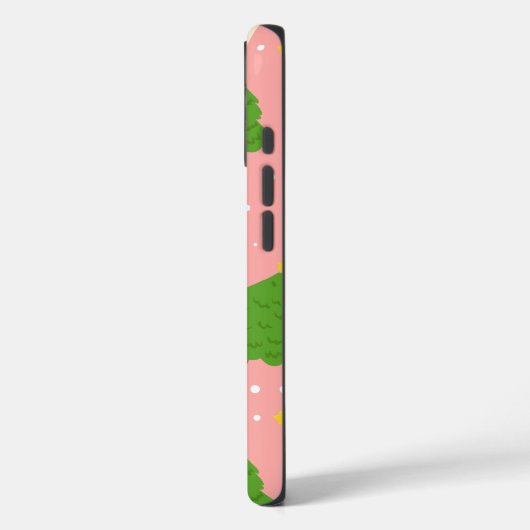 Coques Case-Mate iPhone Festive Christmas tree iPhone / iPad case (Verso / Gauche)