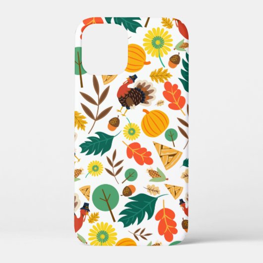 Coques Case-Mate iPhone Festive Fall (Verso)
