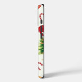 Coques Case-Mate iPhone Festive Holiday Cheer (Verso / Gauche)