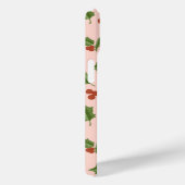 Coques Case-Mate iPhone Festive Holly Berry Phone Case (Verso / Droite)