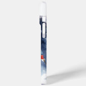 Coques Case-Mate iPhone Festive Noël Nutcracker Holiday (Verso / Gauche)