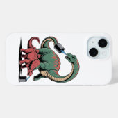 Coques Case-Mate iPhone Fête au diesel (Verso (horizontal))