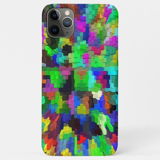 Coques Case-Mate iPhone Fête colorée...... (Dos)