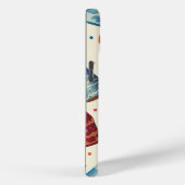 Coques Case-Mate iPhone fête d'anniversaire (Verso / Droite)