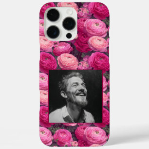 Coques iPhone 16 Pro Max Fête d'anniversaire tendance Ranunculus Fleur pers
