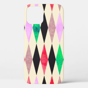 Case-Mate iPhone Case Fête de grunge d'aquarelle transparente