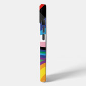 Coques Case-Mate iPhone Fête de la fierté LGBTQ+ : Conception spéciale (Verso / Gauche)