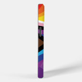 Coques Case-Mate iPhone Fête de la fierté LGBTQ+ : Conception spéciale (Verso / Droite)