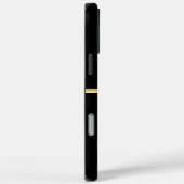 Coques Case-Mate iPhone Fête de l'année du serpent 2025 (Verso / Droite)