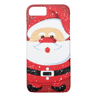 Etui iPhone Case-Mate Fête de Noël du Père Noël