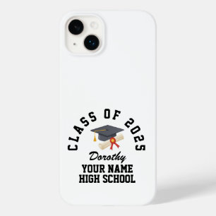Coque Pour iPhone 14 Plus Fête de remise des diplômes du secondaire