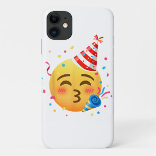 Case-Mate iPhone Case Fête d'émoticônes drôles
