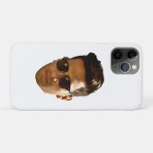 Coques Case-Mate iPhone Fête d'enterrement de vie de jeune fille découpée  (Dos (Horizontal))