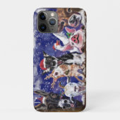 Coques Case-Mate iPhone Fête des animaux (Dos)