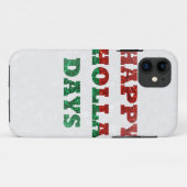 Coques Case-Mate iPhone fête des holla (Dos (Horizontal))