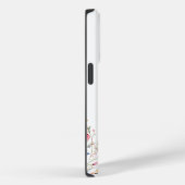 Coques Case-Mate iPhone Fête des mères du Fleur sauvage de prairie aquarel (Verso / Droite)