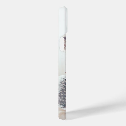 Coques Case-Mate iPhone Fête des mères personnalisées Cadeau photo (Verso / Droite)