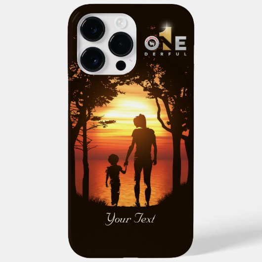 Coques Case-Mate iPhone Fête des Parents dérangés | Fête des mères - (Verso)