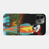 COQUES Case-Mate iPhone FÊTE DES PARROTS (Dos (Horizontal))