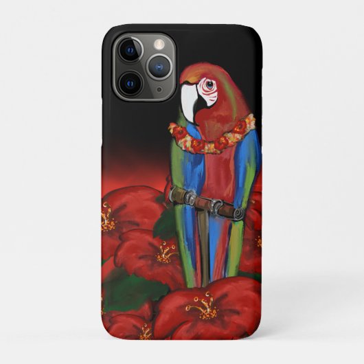 COQUES Case-Mate iPhone FÊTE DES PARROTS (Dos)