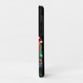 COQUES Case-Mate iPhone FÊTE DES PARROTS (Dos/Gauche)