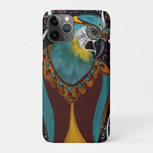 COQUES Case-Mate iPhone FÊTE DES PARROTS (Dos)