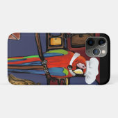 COQUES Case-Mate iPhone FÊTE DES PARROTS (Dos (Horizontal))
