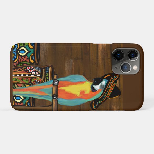 COQUES Case-Mate iPhone FÊTE DES PARROTS (Dos (Horizontal))