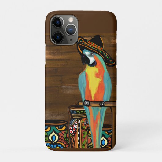 COQUES Case-Mate iPhone FÊTE DES PARROTS (Dos)