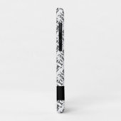 Coques Case-Mate iPhone Fête des pères d'art personnalisable Meilleur papa (Dos/Gauche)